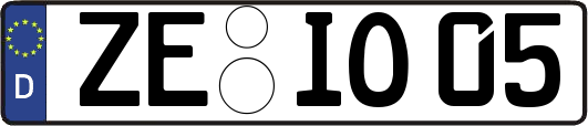 ZE-IO05