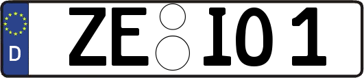 ZE-IO1