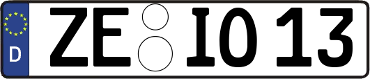 ZE-IO13