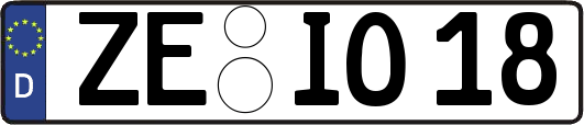 ZE-IO18