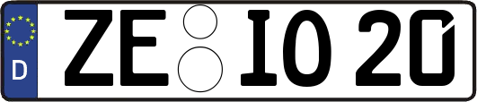 ZE-IO20