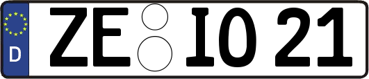ZE-IO21