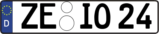 ZE-IO24