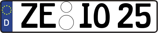 ZE-IO25