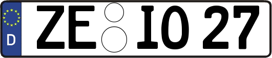 ZE-IO27