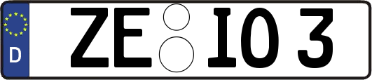 ZE-IO3