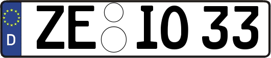 ZE-IO33