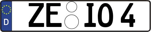 ZE-IO4