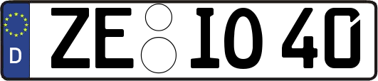 ZE-IO40