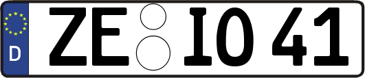 ZE-IO41