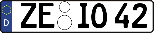 ZE-IO42