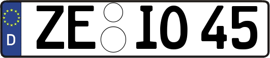 ZE-IO45