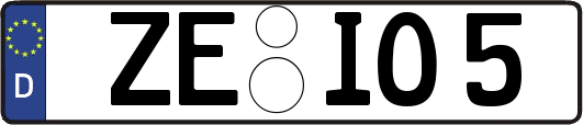 ZE-IO5