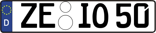 ZE-IO50