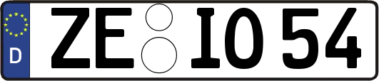 ZE-IO54