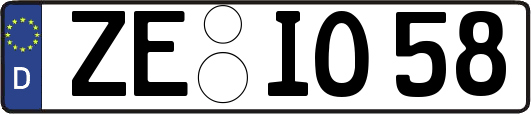 ZE-IO58