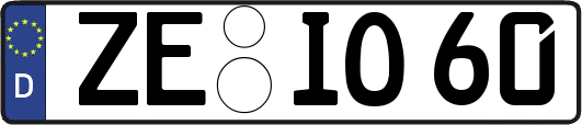 ZE-IO60