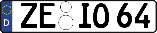 ZE-IO64