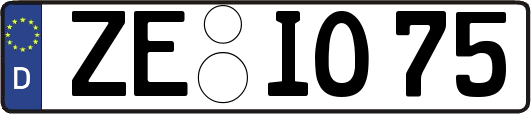 ZE-IO75