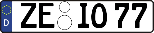 ZE-IO77