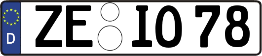 ZE-IO78