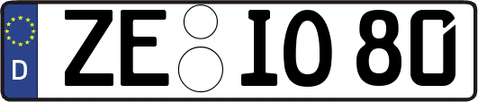 ZE-IO80