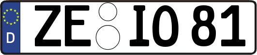 ZE-IO81