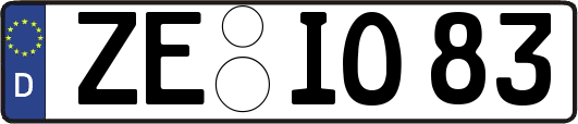 ZE-IO83