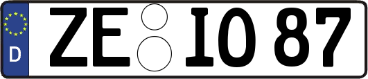ZE-IO87