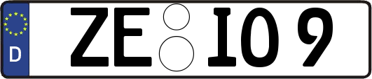 ZE-IO9