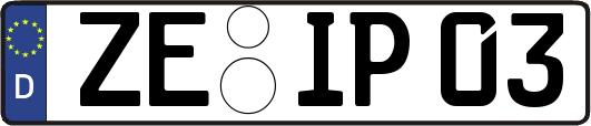 ZE-IP03