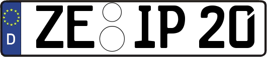 ZE-IP20