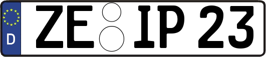 ZE-IP23