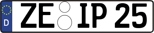 ZE-IP25