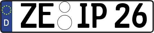 ZE-IP26