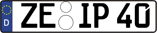 ZE-IP40
