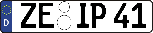 ZE-IP41