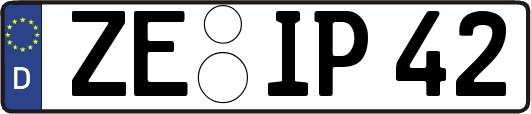 ZE-IP42