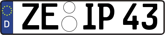 ZE-IP43