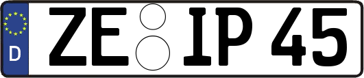 ZE-IP45
