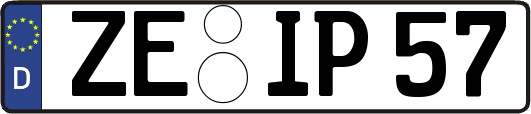 ZE-IP57