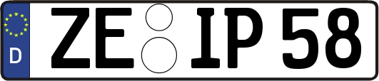ZE-IP58
