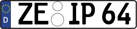 ZE-IP64