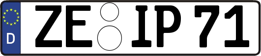 ZE-IP71