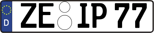 ZE-IP77
