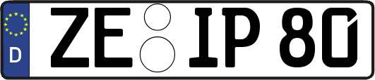 ZE-IP80