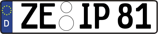 ZE-IP81