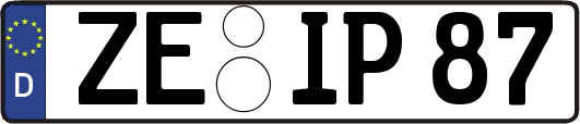ZE-IP87