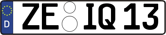 ZE-IQ13