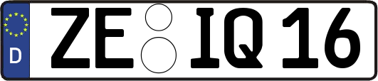 ZE-IQ16